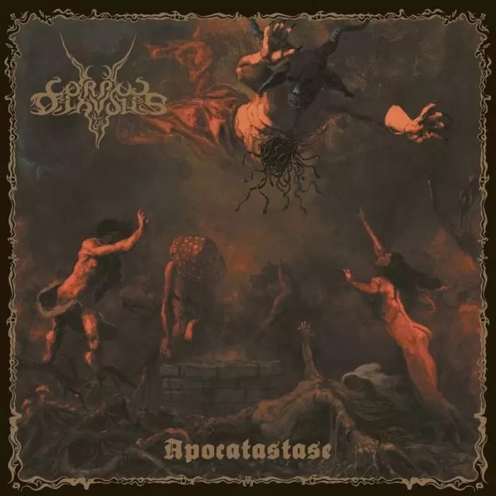 CORPUS DIAVOLIS - APOCATASTASE