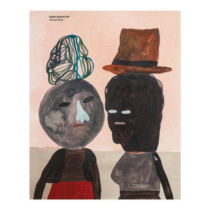 ESPEN TRIO ERIKSEN - ALMOST THERE