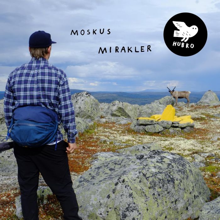 MOSKUS - MIRAKLER