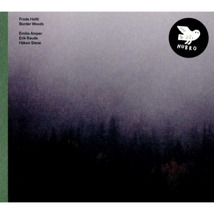 FRODE HALTLI - BORDER WOODS