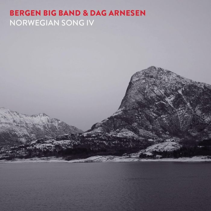 BERGEN BIG BAND / ARNESEN,DAG - NORWEGIAN SONG IV