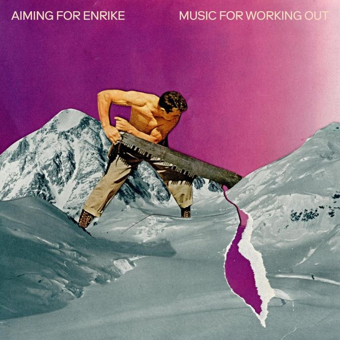 AIMING FOR ENRIKE - MUSIC FOR WORKING OUT