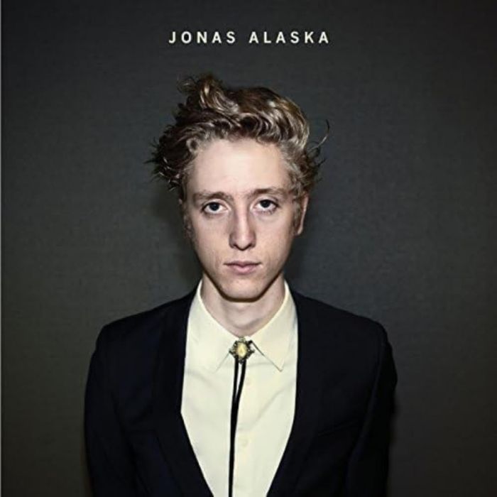 JONAS ALASKA - JONAS ALASKA