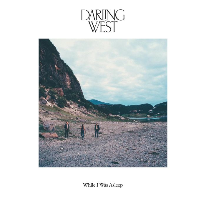 DARLING WEST - WHILE I WAS ASLEEP