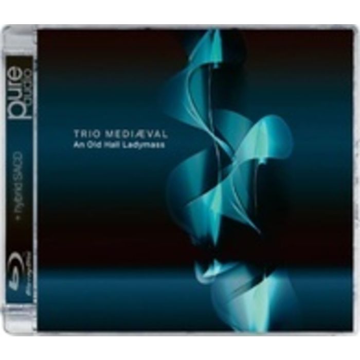TRIO MEDIAEVAL - ERIKSEN & LANG: AN OLD HALL LADYMASS