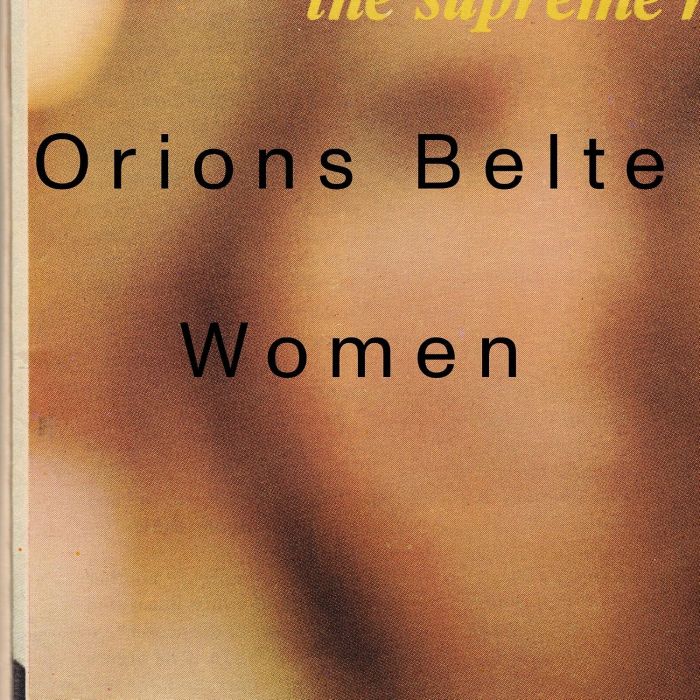ORIONS BELTE - WOMEN