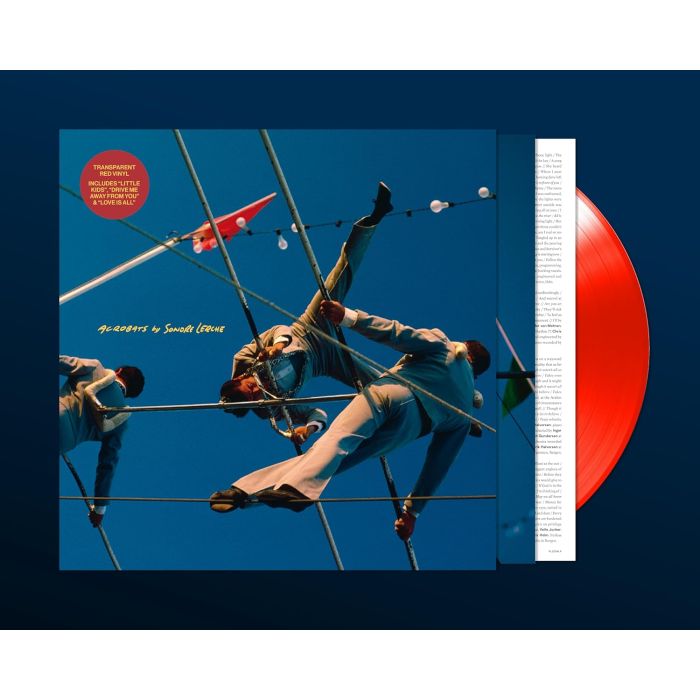 SONDRE LERCHE - ACROBATS