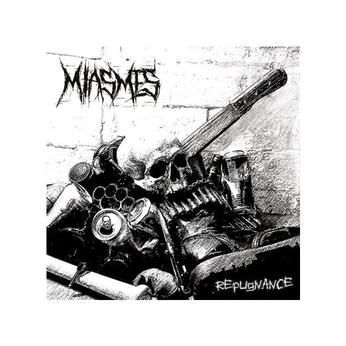 MIASMES - REPUGNANCE