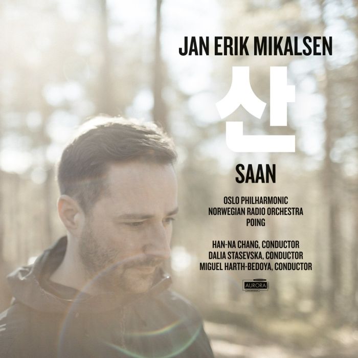 J. E. MIKALSEN - SAAN / SONGR / PARTS 2