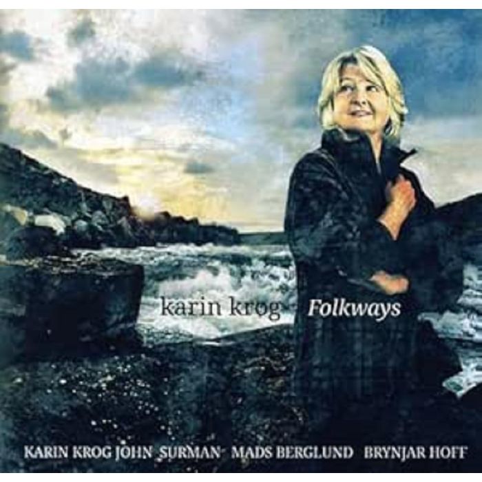 KARIN KROG - FOLKWAYS