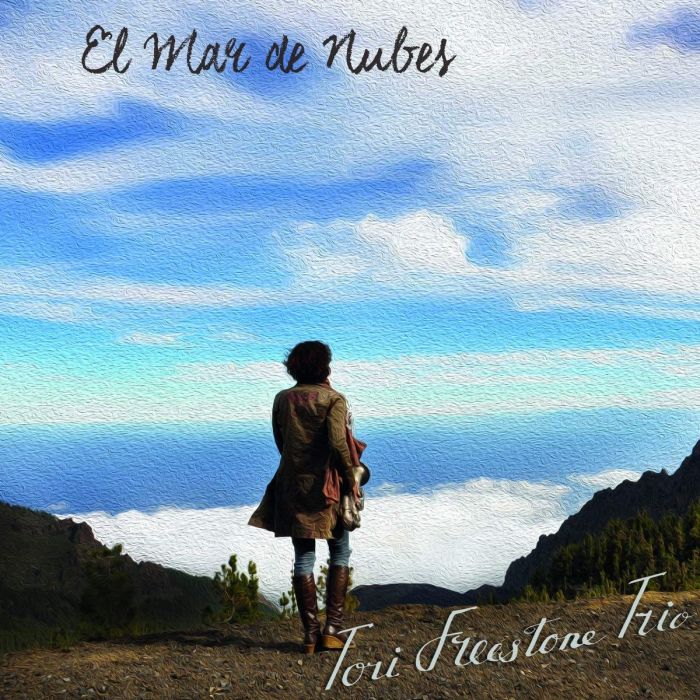 TORI FREESTONE TRIO - EL MAR DE NUBES