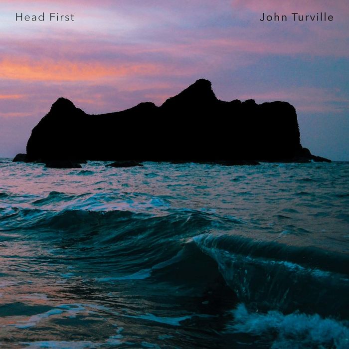 JOHN TURVILLE - HEAD FIRST