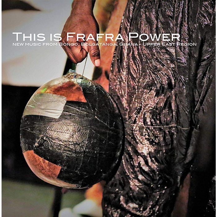 VARIOUS ARTISTS - THIS IS FRAFRA POWER