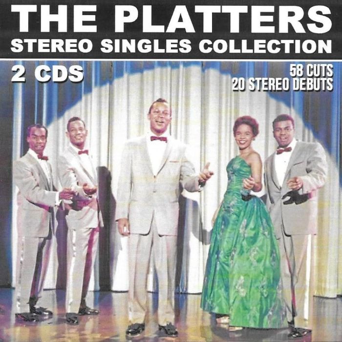 PLATTERS - STEREO SINGLES COLLECTION