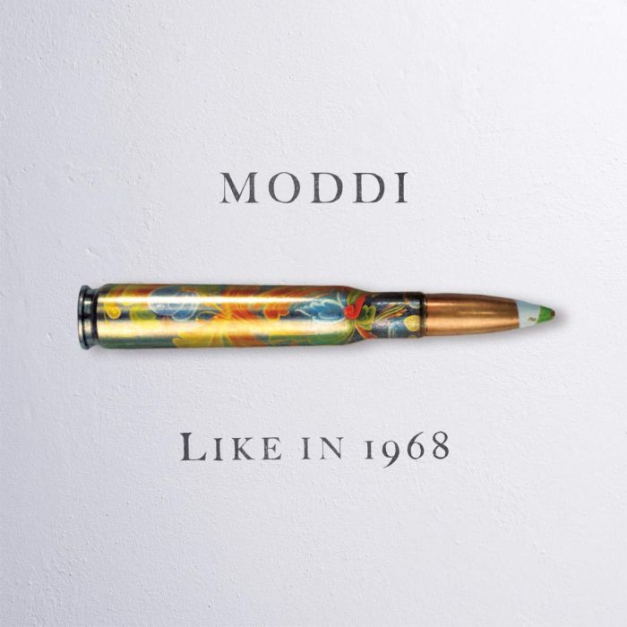 MODDI - LIKE IN 1968