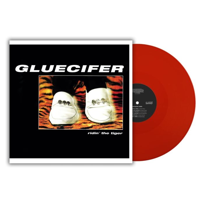 GLUECIFER - RIDING THE TIGER