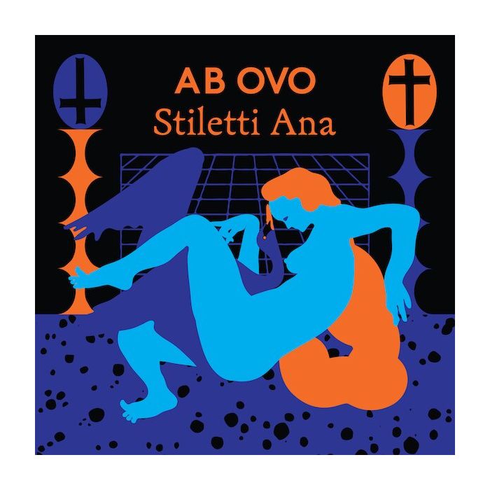 STILETTI ANA - AB OVO