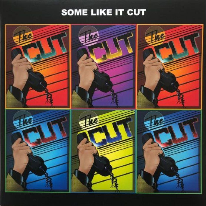 CUT - SOME LIKE IT CUT (COLOURED VINYL)