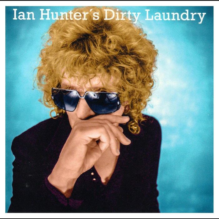 IAN HUNTER - DIRTY LAUNDRY