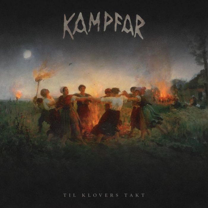 KAMPFAR - TIL KLOVERS TAKT (DIGI PACK)