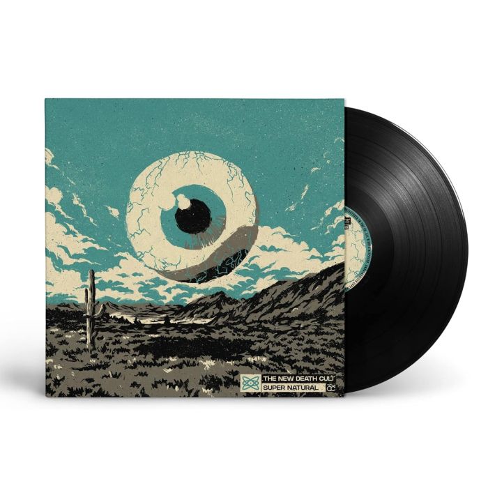 NEW DEATH CULT - SUPER NATURAL