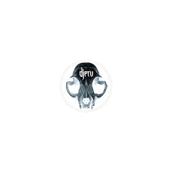 DJERV - DJERV (CLEAR W/BLUE/WHITE SPLATTER VINYL)