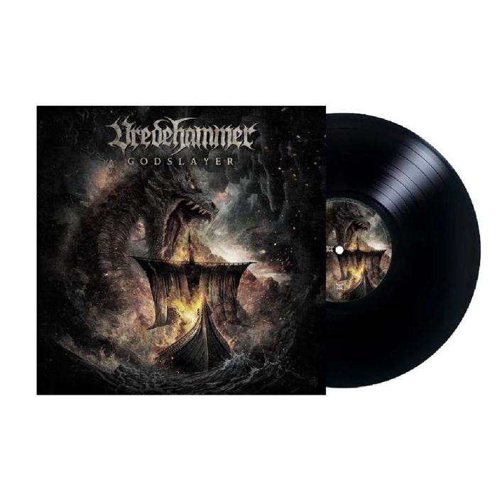 VREDEHAMMER - GOD SLAYER
