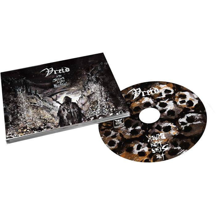 VREID - SKIES TURN BLACK