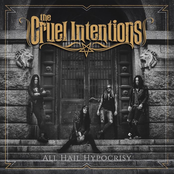 CRUEL INTENTIONS - ALL HAIL HYPOCRISY