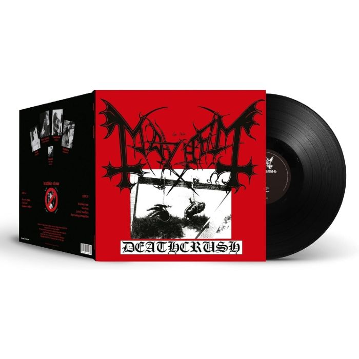MAYHEM - DEATHCRUSH