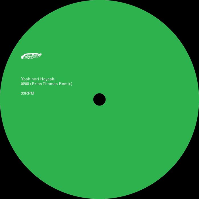 YOSHINORI HAYASHI - BJORN TORSKE/PRINS THOMAS REMIXES