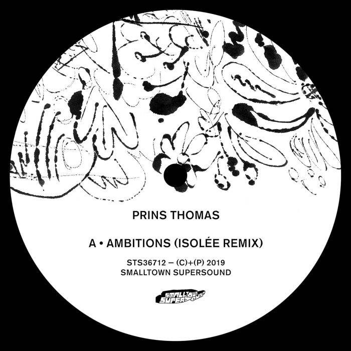 PRINS THOMAS - AMBITIONS REMIXES II
