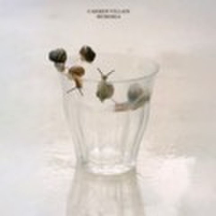 CARMEN VILLAIN - MEMORIA (CLEAR VINYL)