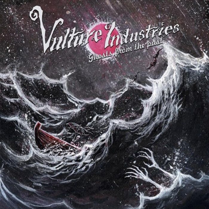 VULTURE INDUSTRIES - GHOSTS FROM THE PAST