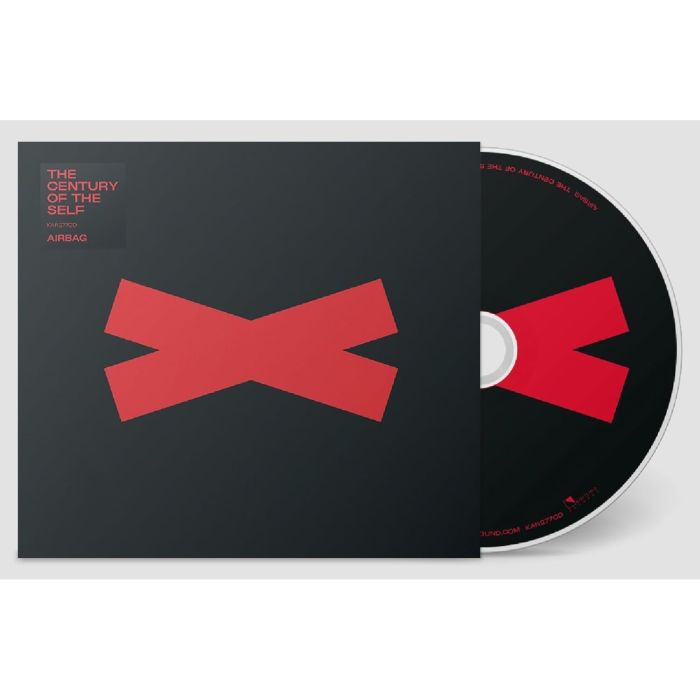 AIRBAG - CENTURY OF THE SELF (COMPACT DISC DIGI)