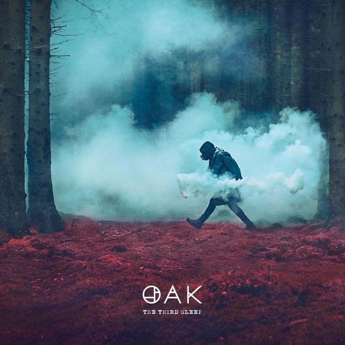 OAK - THIRD SLEEP (BLUE/PURPLE SMASH VINYL)