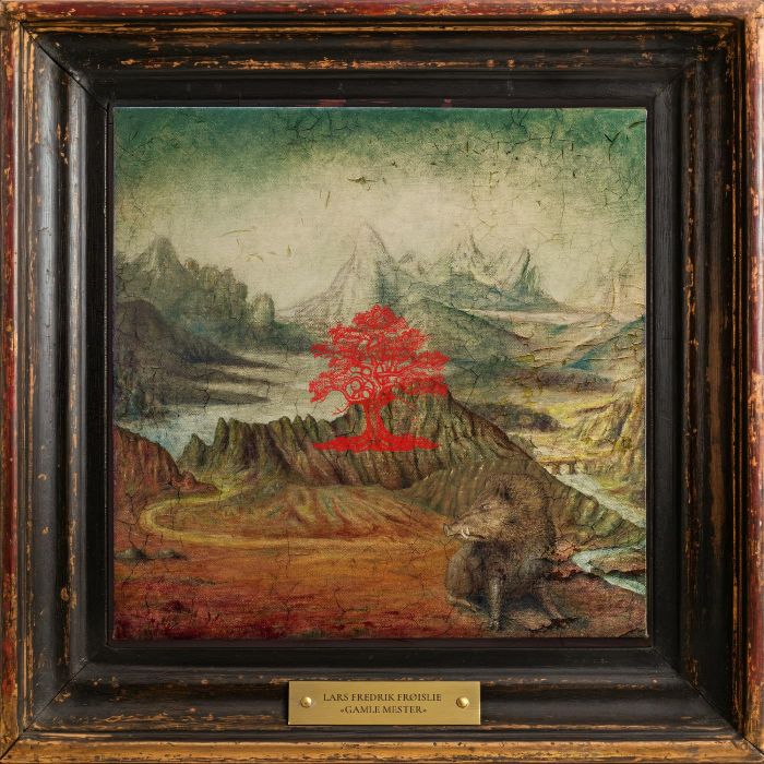 LARS FREDRIK FROISLIE - GAMLE MESTER