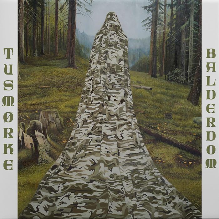 TUSMORKE - BALDERDOM