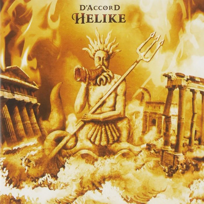 D'ACCORD - HELIKE