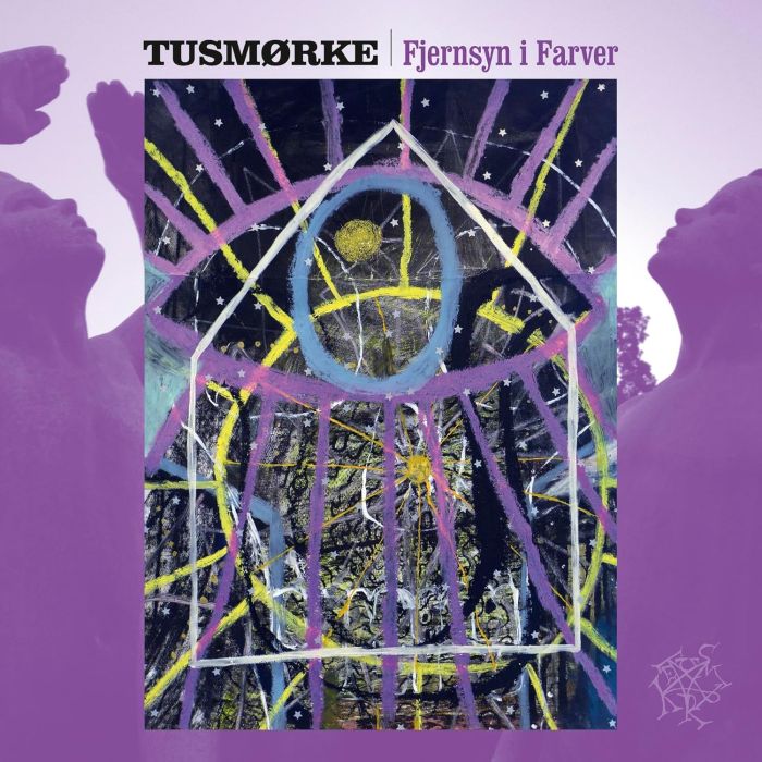 TUSMORKE - FJERNSYN I FARVER