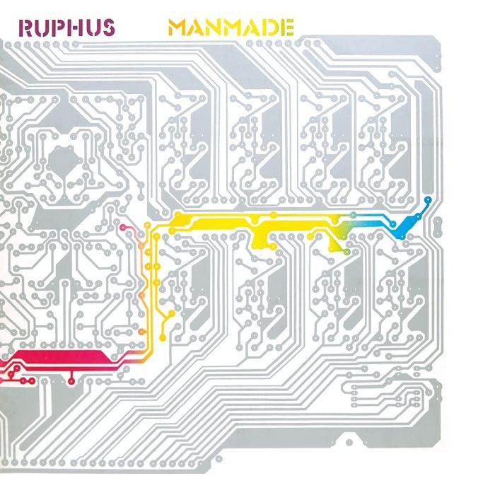 RUPHUS - MANMADE (RE-ISSUE)