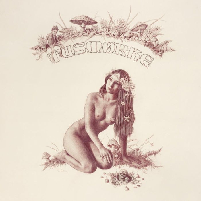 TUSMORKE - HESTEHOVEN