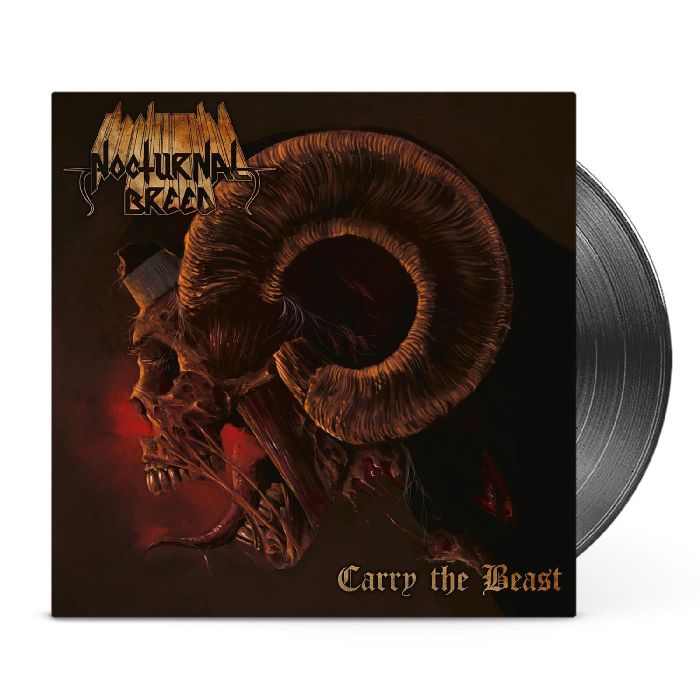NOCTURNAL BREED - CARRY THE BEAST