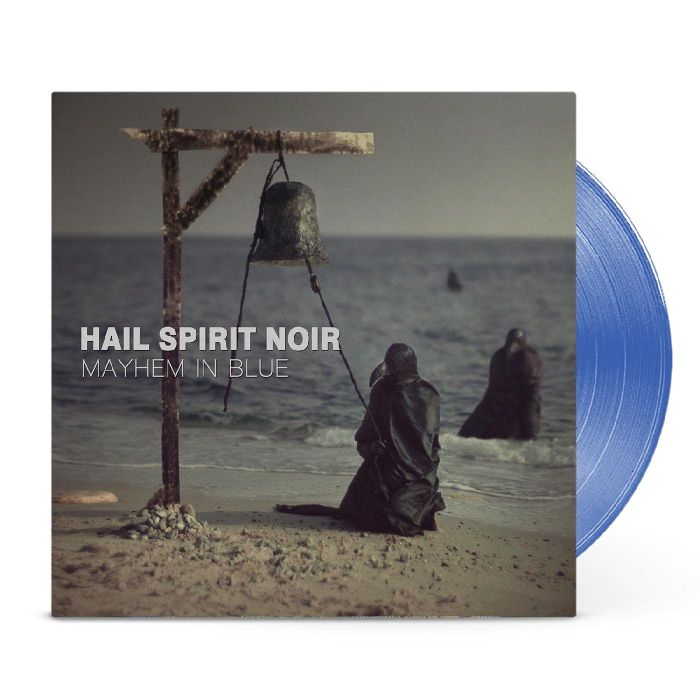 HAIL SPIRIT NOIR - MAYHEM IN BLUE (BLUE VINYL)