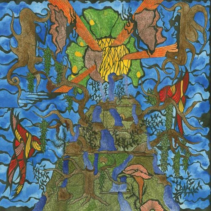 JORDSJO - PASTORALIA (GREEN VINYL)