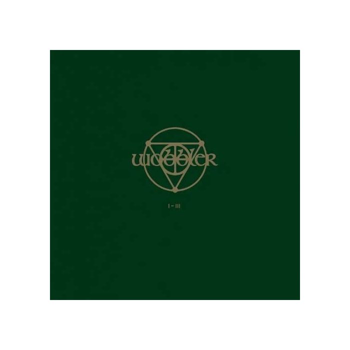 WOBBLER - I - III (3LP/COLOR VINYL/BOOKLET/SLIPMAT)
