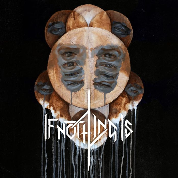 IF NOTHING IS - IF NOTHING IS (2LP/TRANSPARENT VINYL)