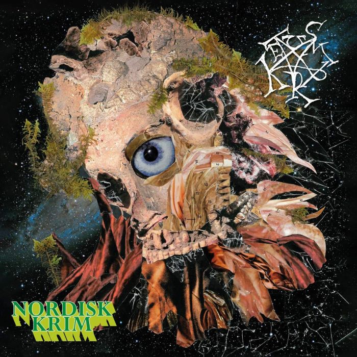 TUSMORKE - NORDISK KRIM (TRANSPARENT MAGENTA VINYL)