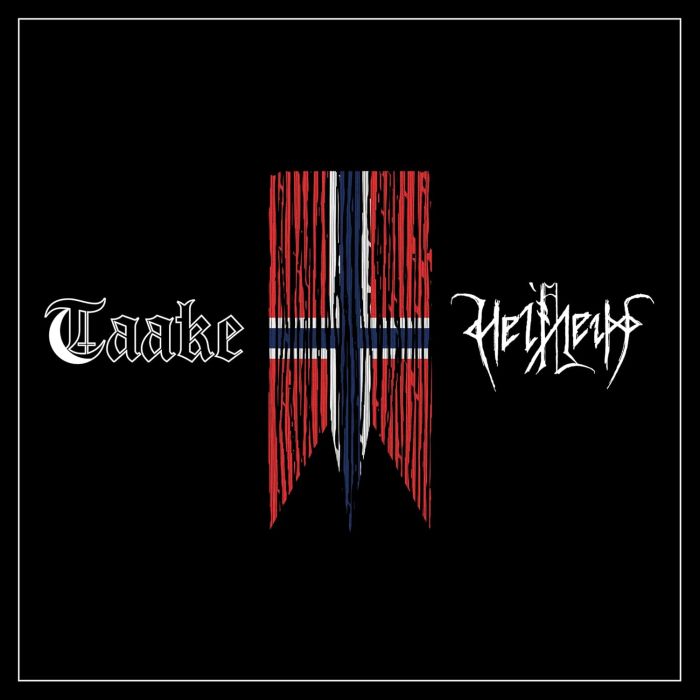 TAAKE / HELHEIM - HENHOLDSVIS
