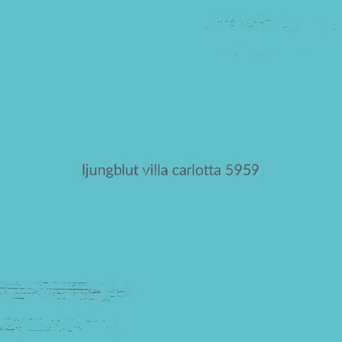 LJUNGBLUT - VILLA CARLOTTA 5959